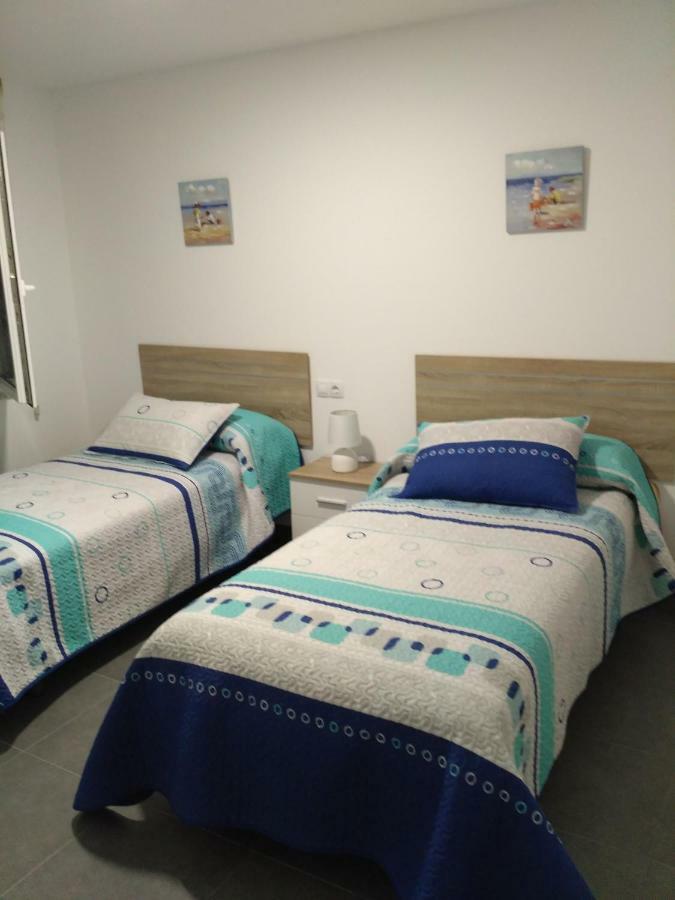 Apartamento Camelle Exterior photo