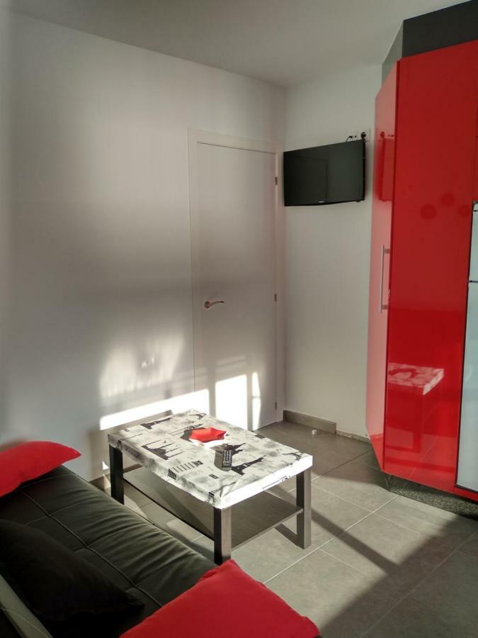 Apartamento Camelle Exterior photo